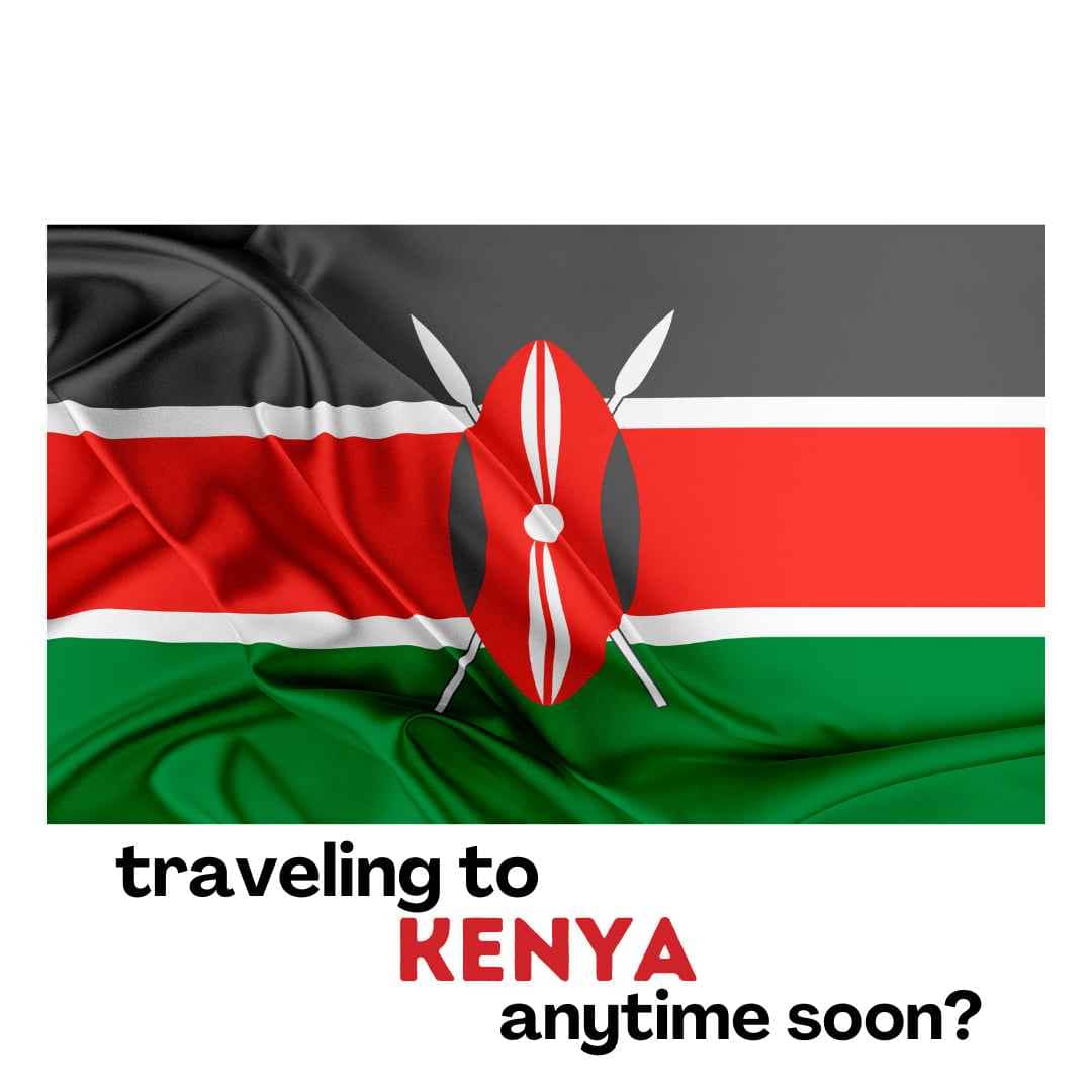 How to apply for Kenya visa - Asedeeq Travels