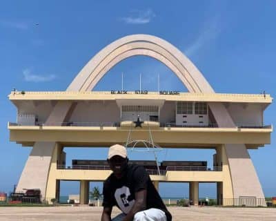 Accra tour - Asedeeq Travels